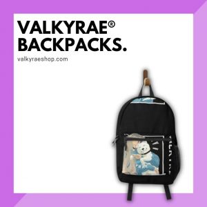 Valkyrae Backpacks