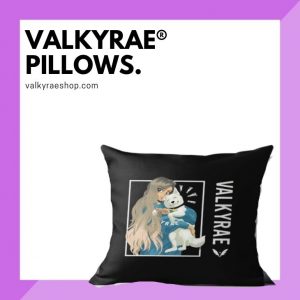 Valkyrae Pillows