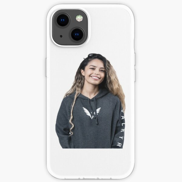 Valkyrae trending iPhone Soft Case RB1510 product Offical Valkyrae Merch