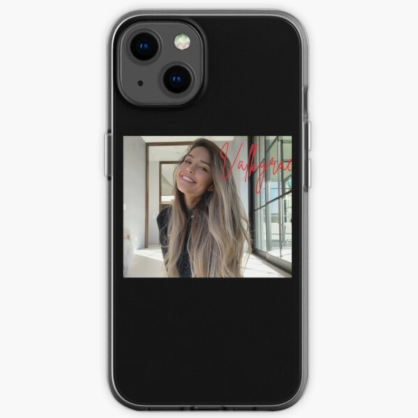 Valkyrae trendy iPhone Soft Case RB1510 product Offical Valkyrae Merch