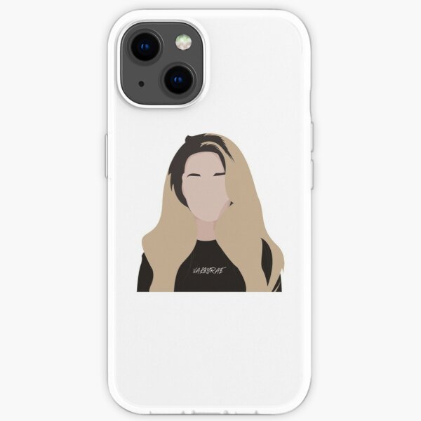 valkyrae iPhone Soft Case RB1510 product Offical Valkyrae Merch