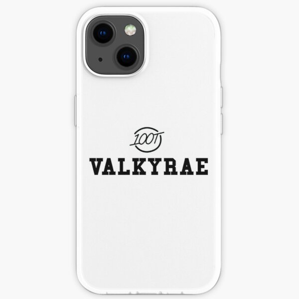 valkyrae iPhone Soft Case RB1510 product Offical Valkyrae Merch
