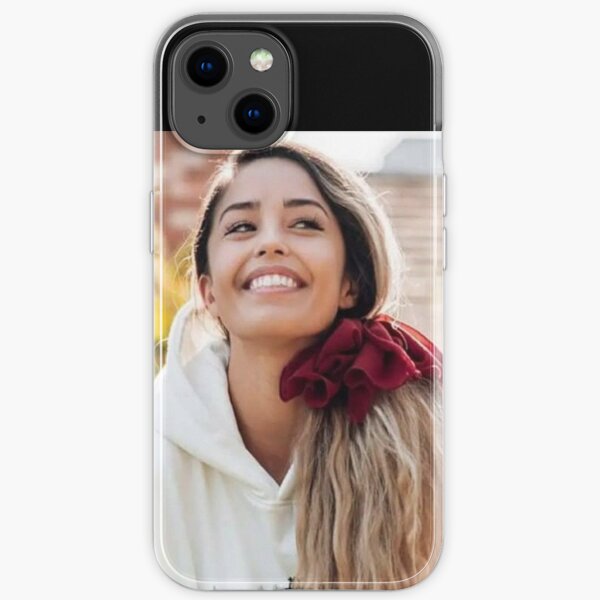 Valkyrae iPhone Soft Case RB1510 product Offical Valkyrae Merch