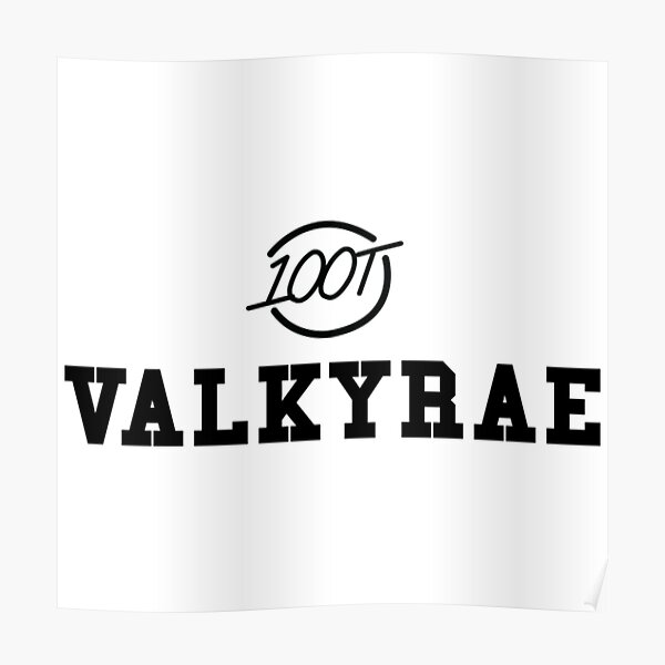 valkyrae Poster RB1510 product Offical Valkyrae Merch