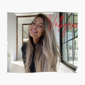 Valkyrae trendy Poster RB1510 product Offical Valkyrae Merch