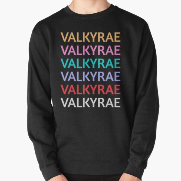 valkyrae Pullover Sweatshirt RB1510 product Offical Valkyrae Merch