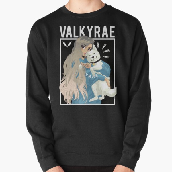 VALKYRAE Pullover Sweatshirt RB1510 product Offical Valkyrae Merch