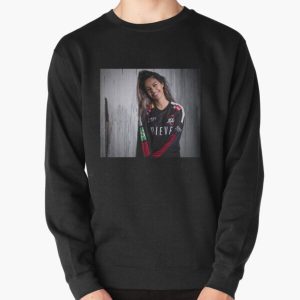 Valkyrae trends| Perfect Gift Pullover Sweatshirt RB1510 product Offical Valkyrae Merch