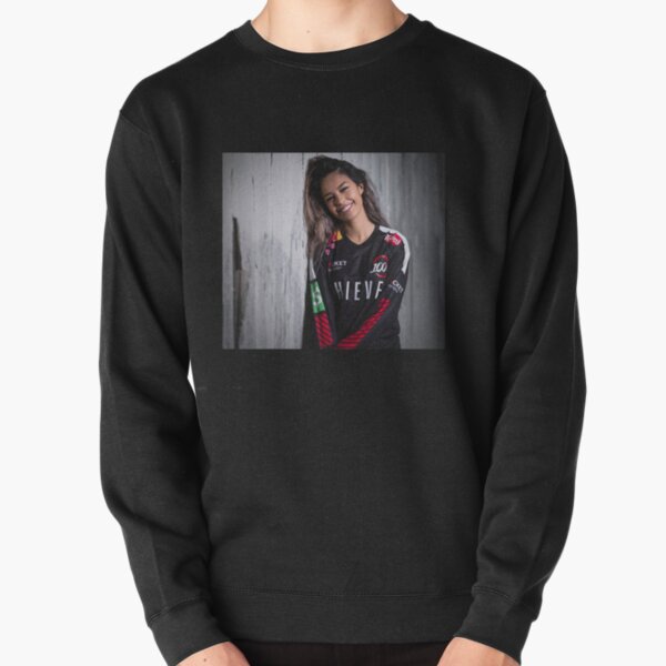 Valkyrae trends| Perfect Gift Pullover Sweatshirt RB1510 product Offical Valkyrae Merch