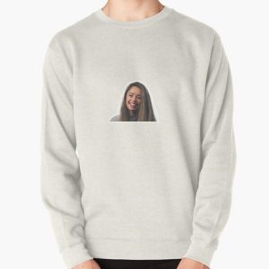 valkyrae youtuber stickers and much more Pullover Sweatshirt RB1510 product Offical Valkyrae Merch
