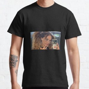 Valkyrae looking cute Classic T-Shirt RB1510 product Offical Valkyrae Merch