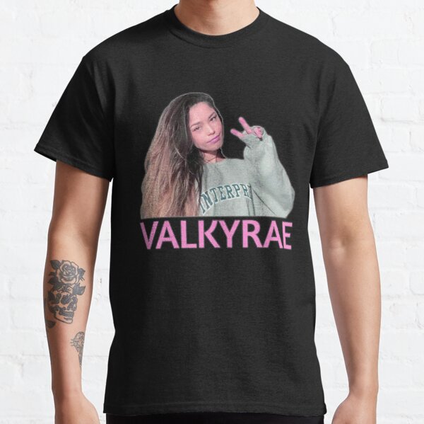 valkyrae Classic T-Shirt RB1510 product Offical Valkyrae Merch