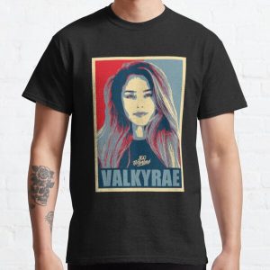 Valkyrae Hope Classic T-Shirt RB1510 product Offical Valkyrae Merch
