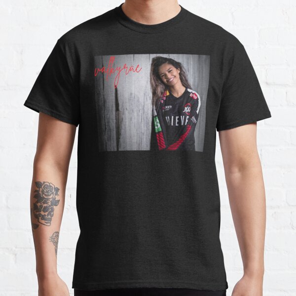 Valkyrae trending Classic T-Shirt RB1510 product Offical Valkyrae Merch