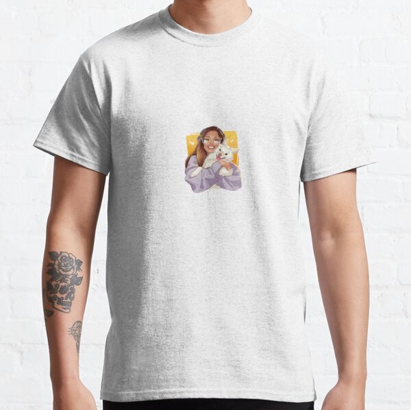 Valkyrae and Mika Drawing (sticker and more) Classic T-Shirt RB1510 product Offical Valkyrae Merch