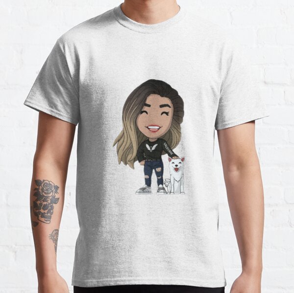 Valkyrae Classic T-Shirt RB1510 product Offical Valkyrae Merch