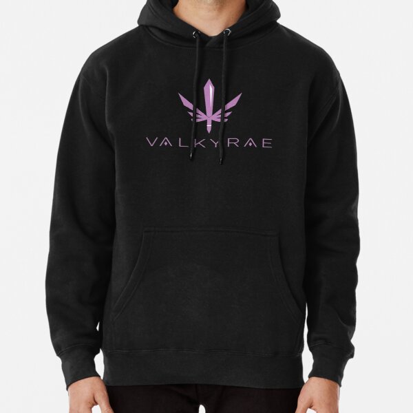 valkyrae Pullover Hoodie RB1510 product Offical Valkyrae Merch