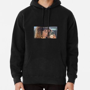 Valkyrae looking cute Pullover Hoodie RB1510 product Offical Valkyrae Merch