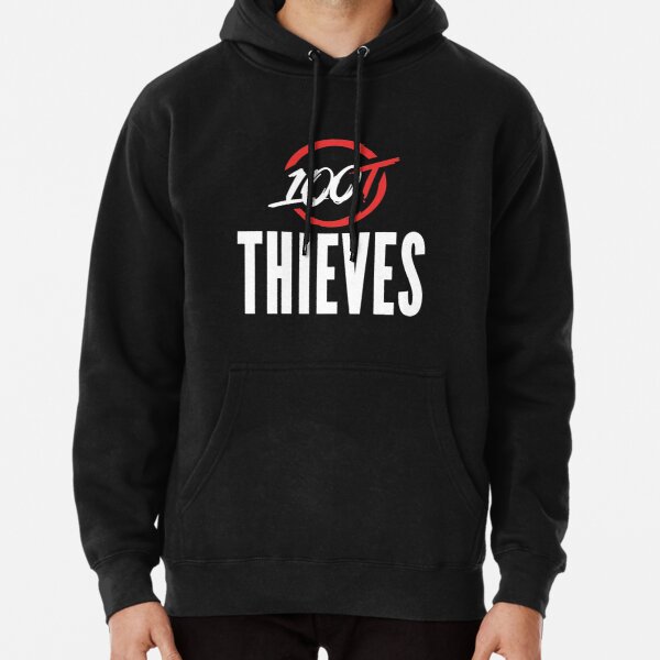 Valkyrae 100 thieves Pullover Hoodie RB1510 product Offical Valkyrae Merch
