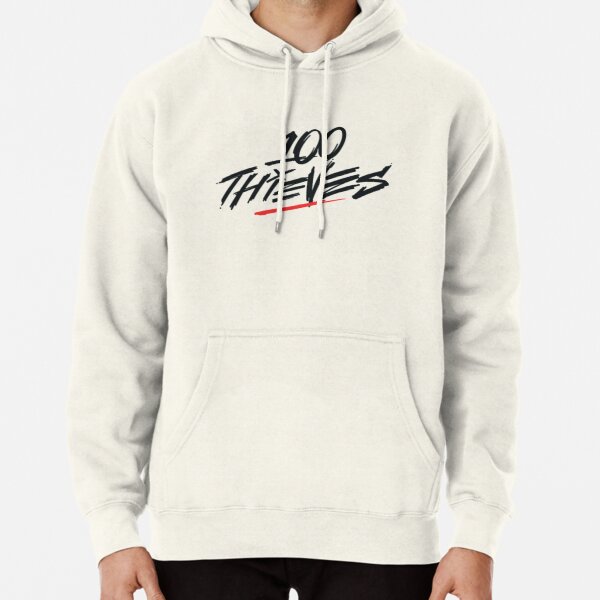 Valkyrae 100 thieves Pullover Hoodie RB1510 product Offical Valkyrae Merch