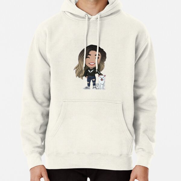 Valkyrae Pullover Hoodie RB1510 product Offical Valkyrae Merch