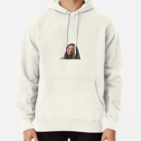 valkyrae youtuber stickers and much more Pullover Hoodie RB1510 product Offical Valkyrae Merch
