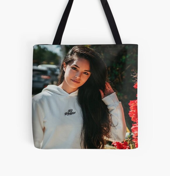 Valkyrae trends All Over Print Tote Bag RB1510 product Offical Valkyrae Merch