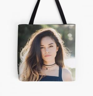 Valkyrae trend All Over Print Tote Bag RB1510 product Offical Valkyrae Merch