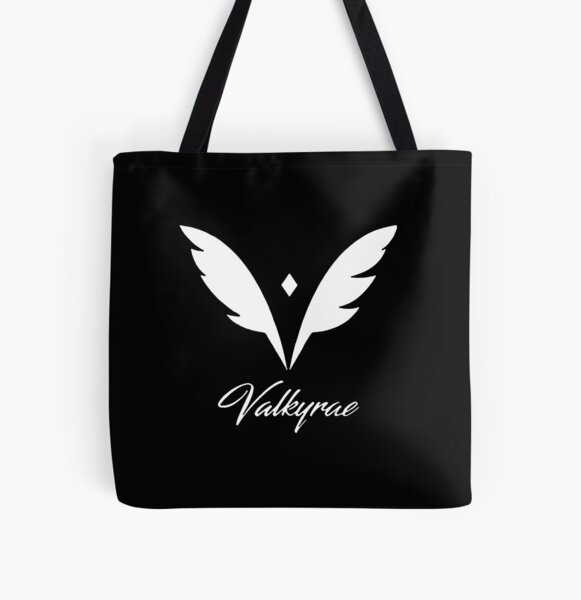Valkyrae All Over Print Tote Bag RB1510 product Offical Valkyrae Merch