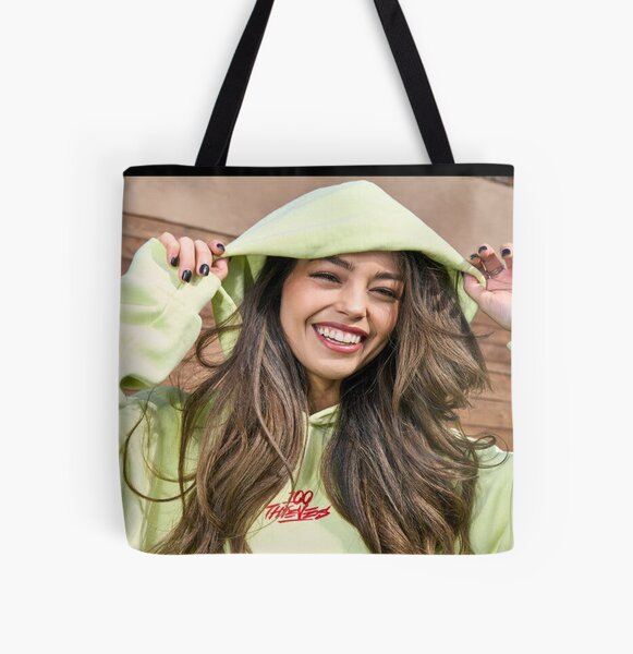 Valkyrae All Over Print Tote Bag RB1510 product Offical Valkyrae Merch