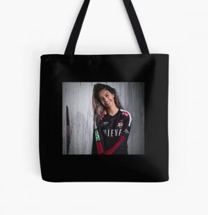Valkyrae trends| Perfect Gift All Over Print Tote Bag RB1510 product Offical Valkyrae Merch