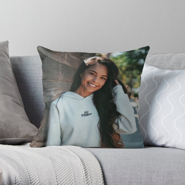 Valkyrae trendy Throw Pillow RB1510 product Offical Valkyrae Merch