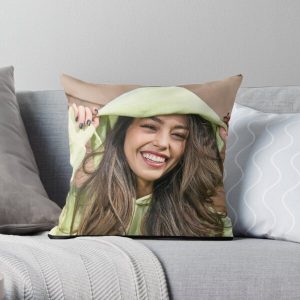 Valkyrae trending Throw Pillow RB1510 product Offical Valkyrae Merch
