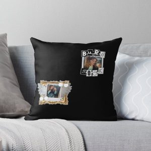 Valkyrae shirt and sticker Throw Pillow RB1510 product Offical Valkyrae Merch