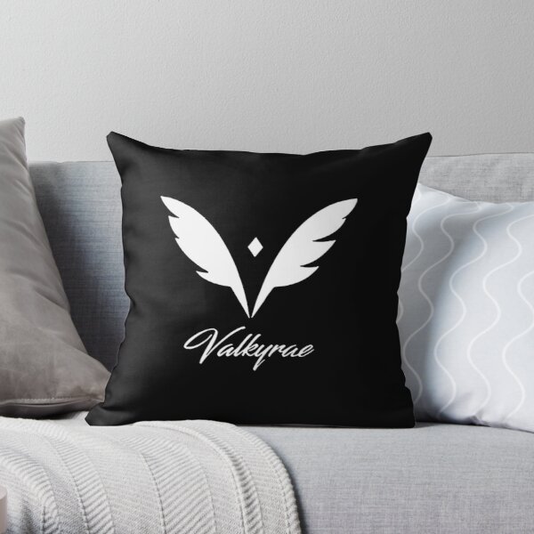 Valkyrae Throw Pillow RB1510 product Offical Valkyrae Merch