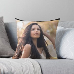 Valkyrae gift Throw Pillow RB1510 product Offical Valkyrae Merch