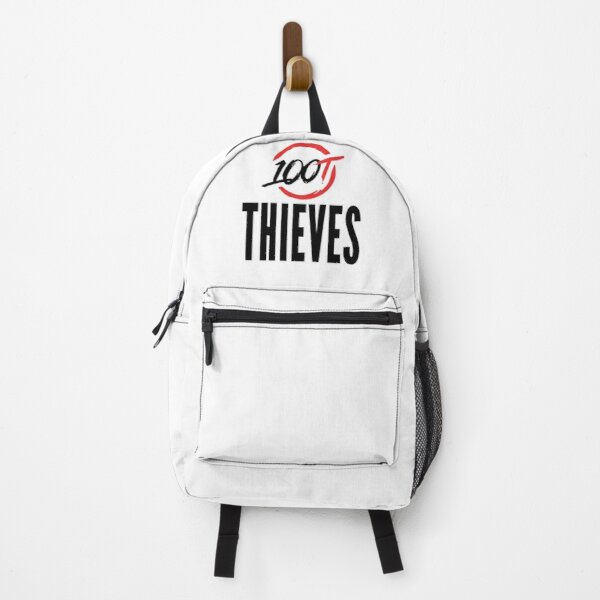 Valkyrae 100 thieves Backpack RB1510 product Offical Valkyrae Merch