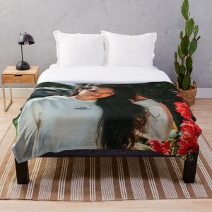 Valkyrae trends Throw Blanket RB1510 product Offical Valkyrae Merch