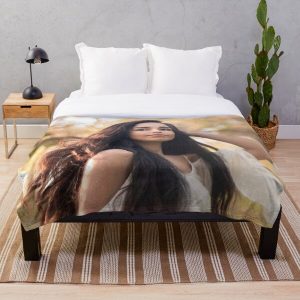 Valkyrae gift Throw Blanket RB1510 product Offical Valkyrae Merch