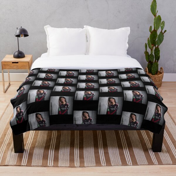 Valkyrae trends| Perfect Gift Throw Blanket RB1510 product Offical Valkyrae Merch