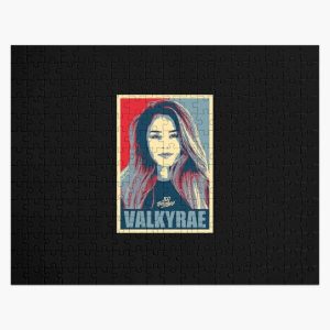 Valkyrae Hope Jigsaw Puzzle RB1510 product Offical Valkyrae Merch