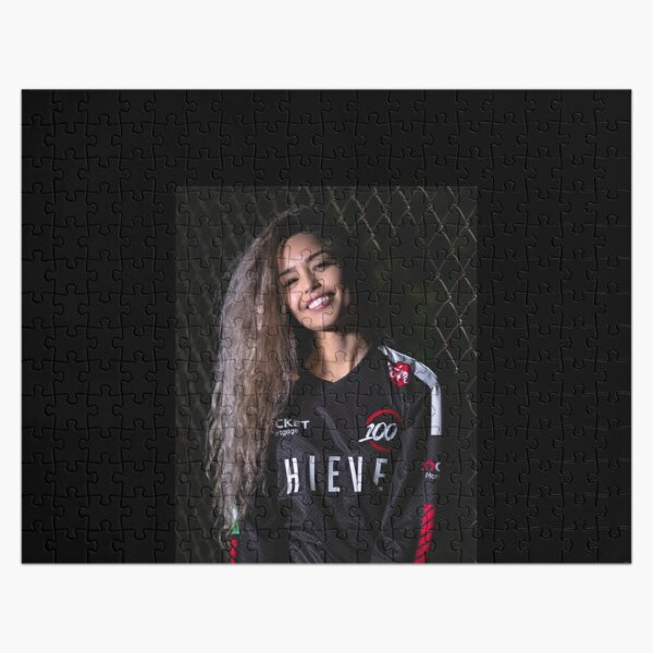 Valkyrae Jigsaw Puzzle RB1510 product Offical Valkyrae Merch