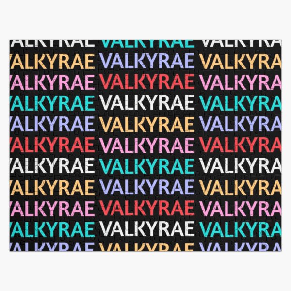 valkyrae Jigsaw Puzzle RB1510 product Offical Valkyrae Merch