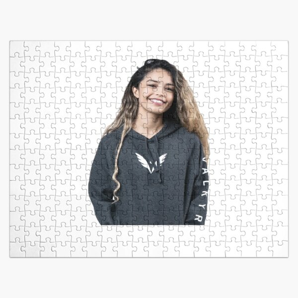 Valkyrae trending Jigsaw Puzzle RB1510 product Offical Valkyrae Merch