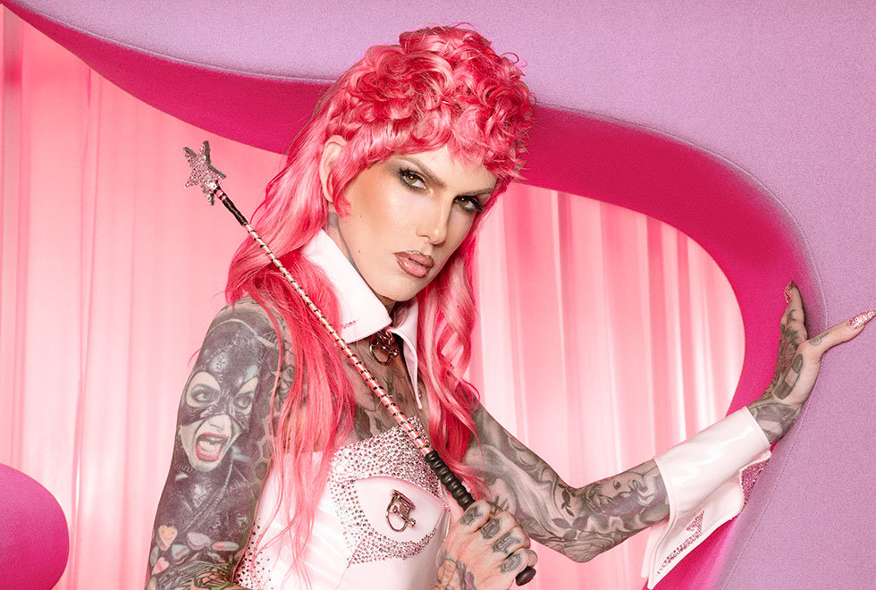 jeffree star cosmetics - Valkyrae Shop