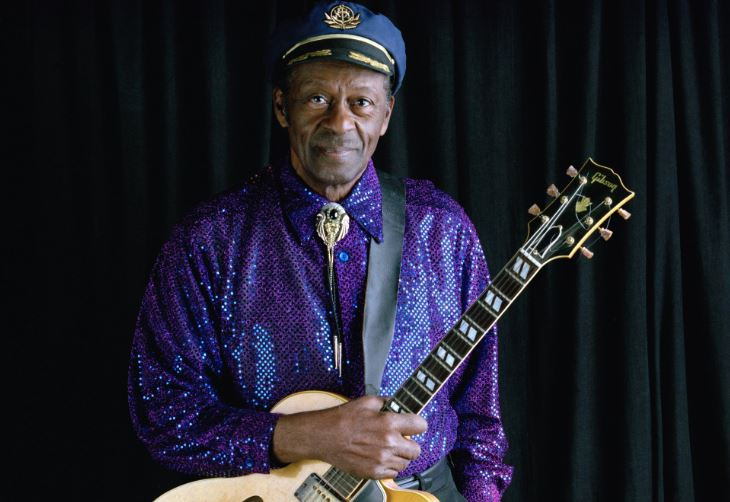 chuck berry - Valkyrae Shop