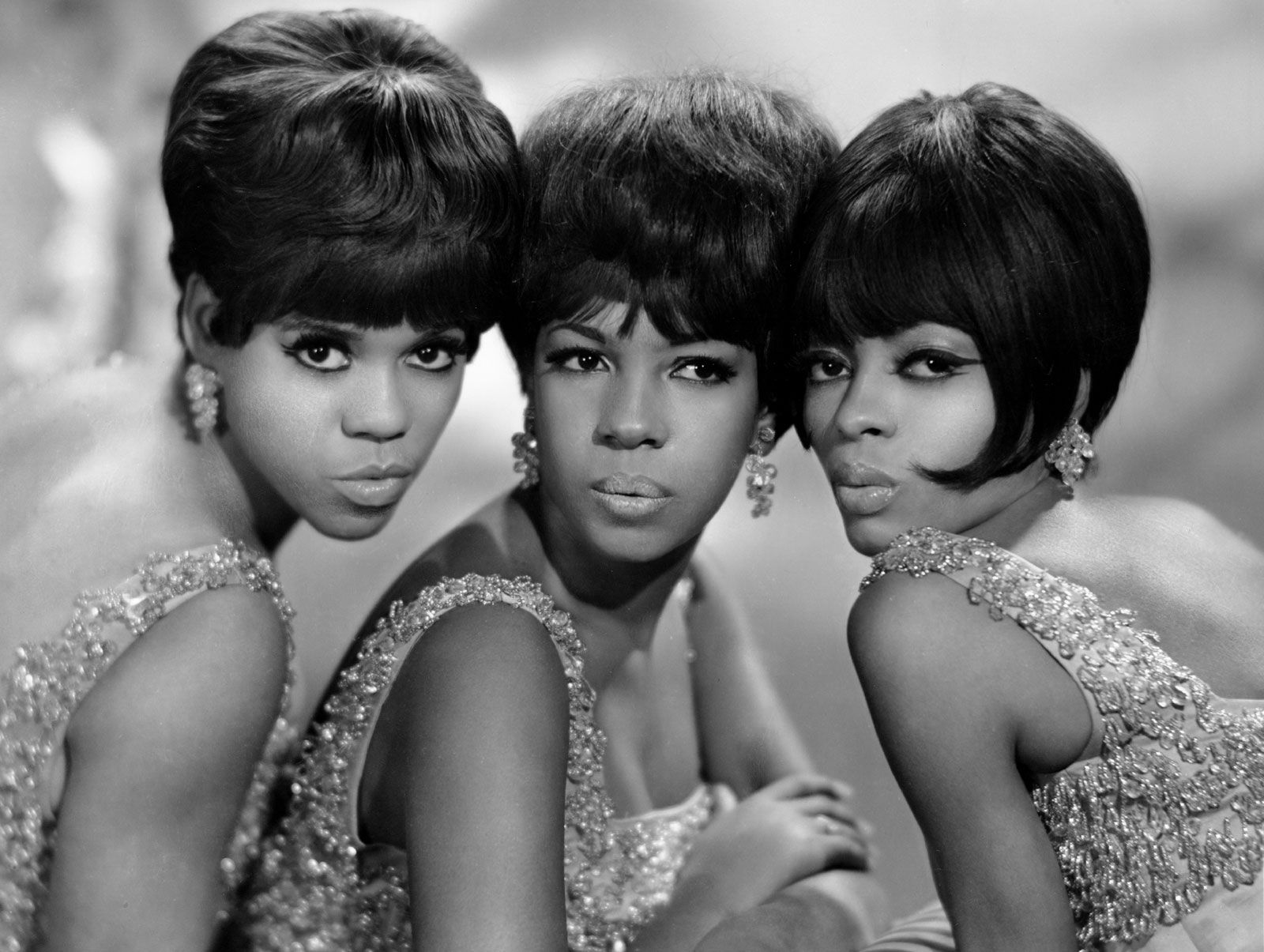 Supremes Florence Ballard Mary Wilson Diana Ross - Valkyrae Shop