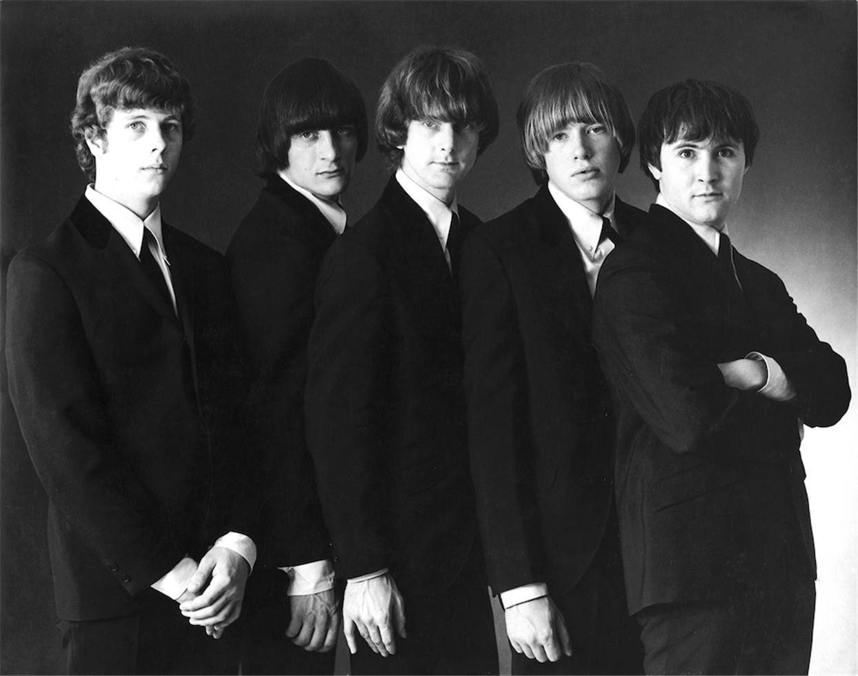 The Byrds 1965 - Valkyrae Shop