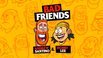 BAD FRIENDS - Valkyrae Shop