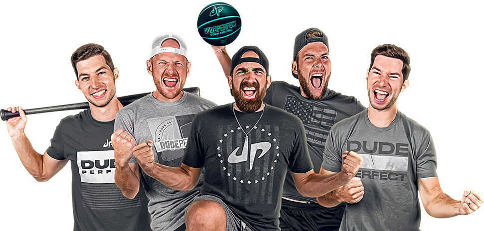 DudePerfect DP LOCKUP V2 970 - Valkyrae Shop